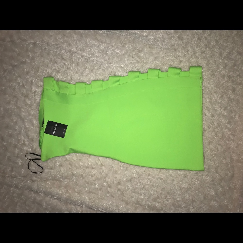 Never worn